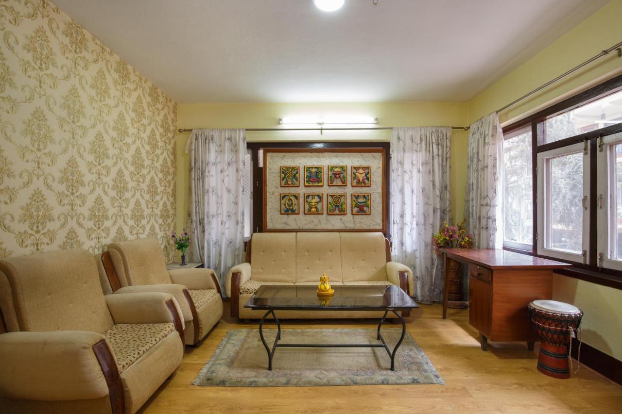 Kathmandu Nomad Apartment מראה חיצוני תמונה