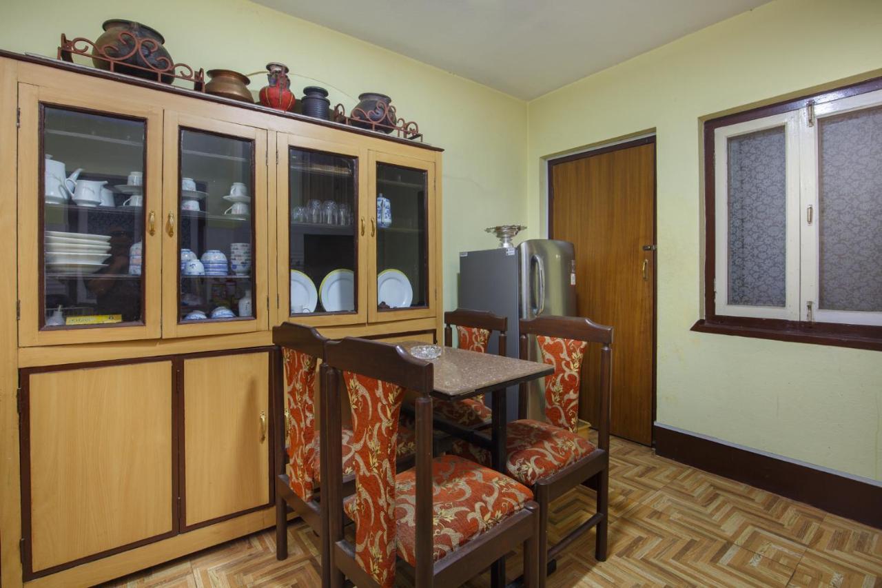 Kathmandu Nomad Apartment מראה חיצוני תמונה