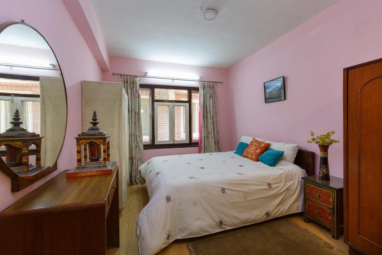 Kathmandu Nomad Apartment מראה חיצוני תמונה