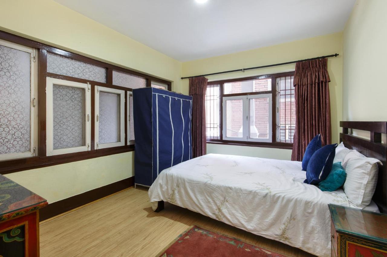 Kathmandu Nomad Apartment מראה חיצוני תמונה