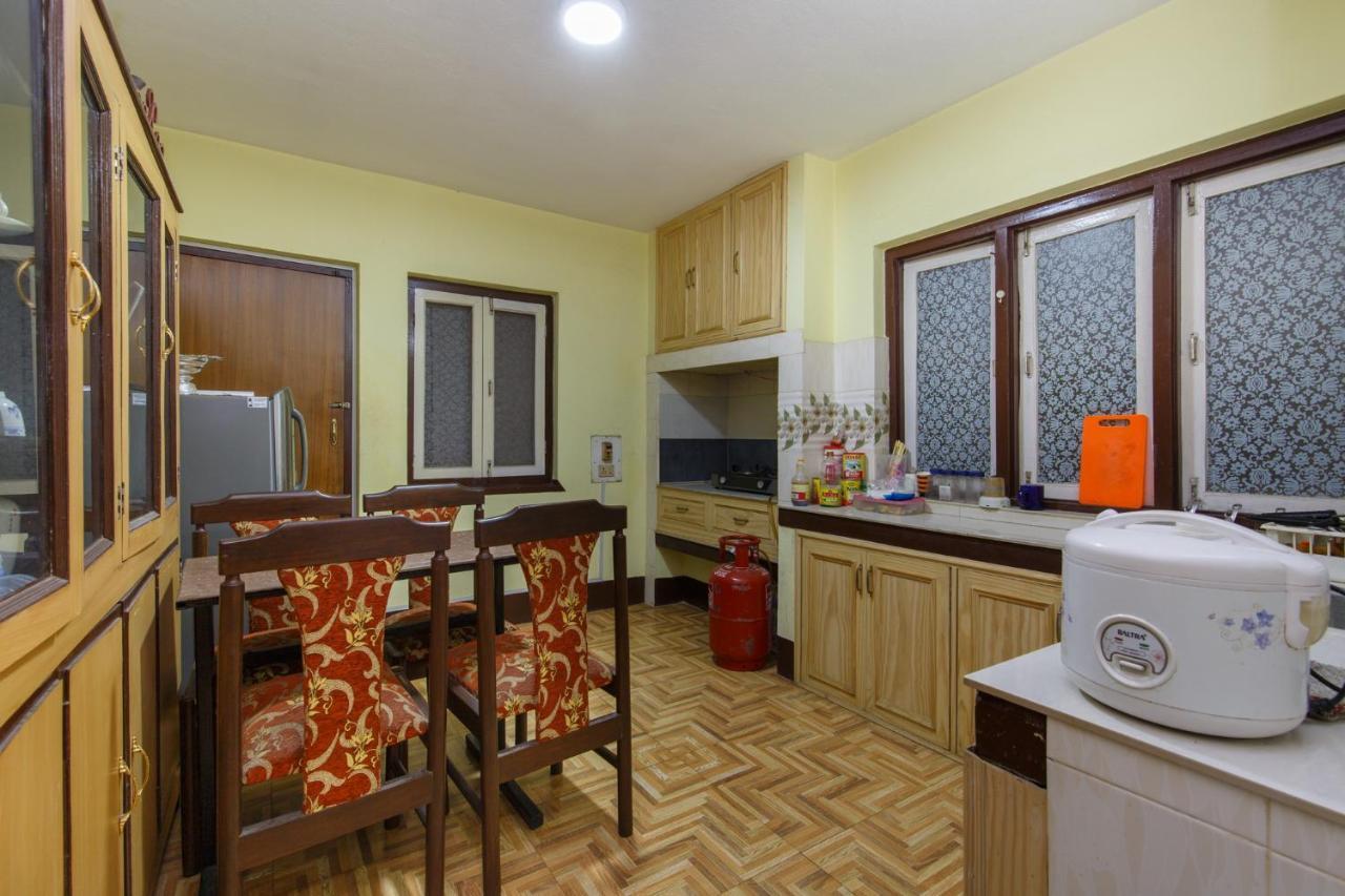 Kathmandu Nomad Apartment מראה חיצוני תמונה